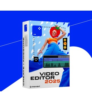 Movavi Video Editor 2025 PC Steam Key GLOBAL